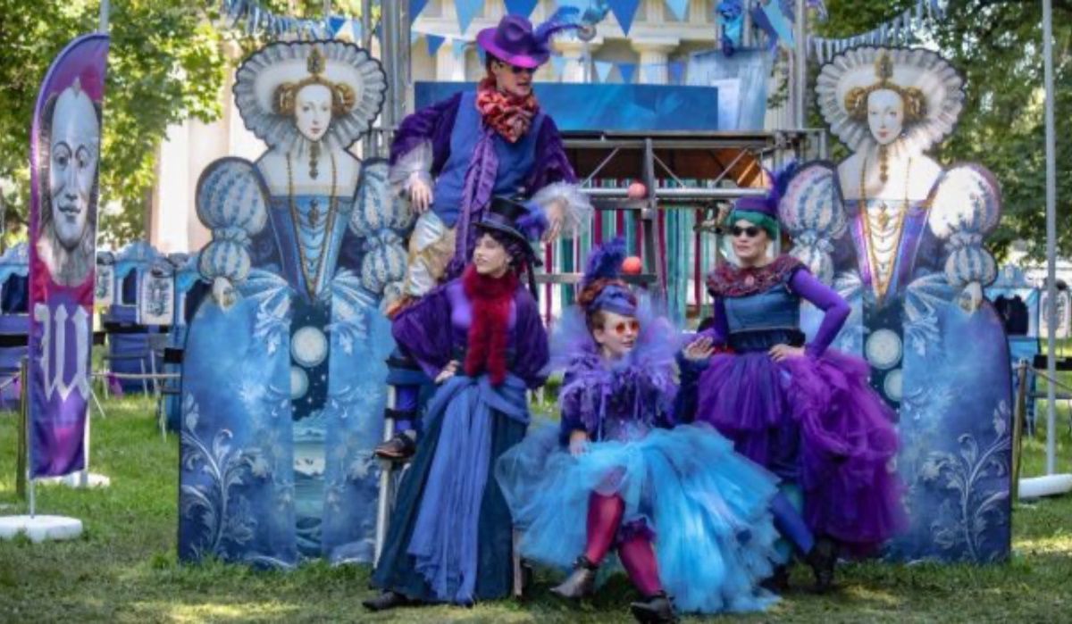 Фестиваль &quot;Платоновфест-2025&quot; в Воронеже пройдёт с опен-эйром и уличными театрами