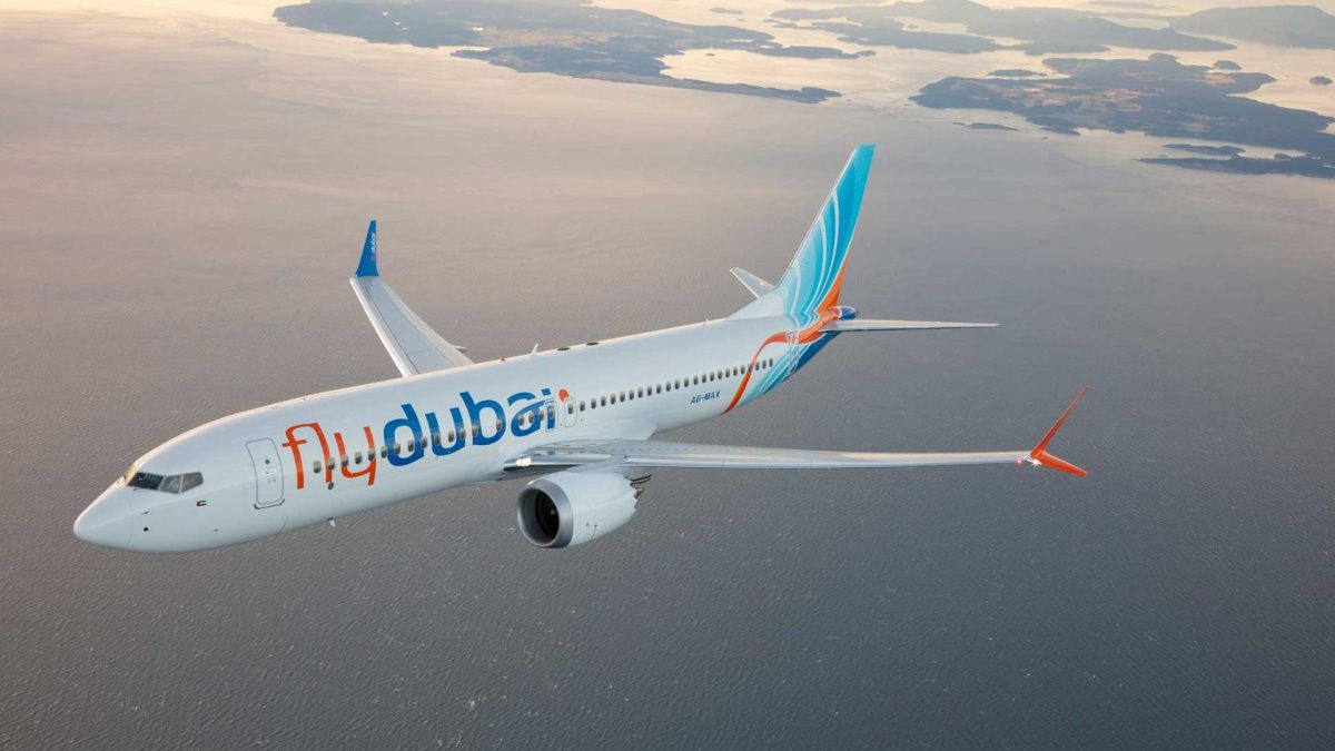Flydubai полетит из Перми в ОАЭ