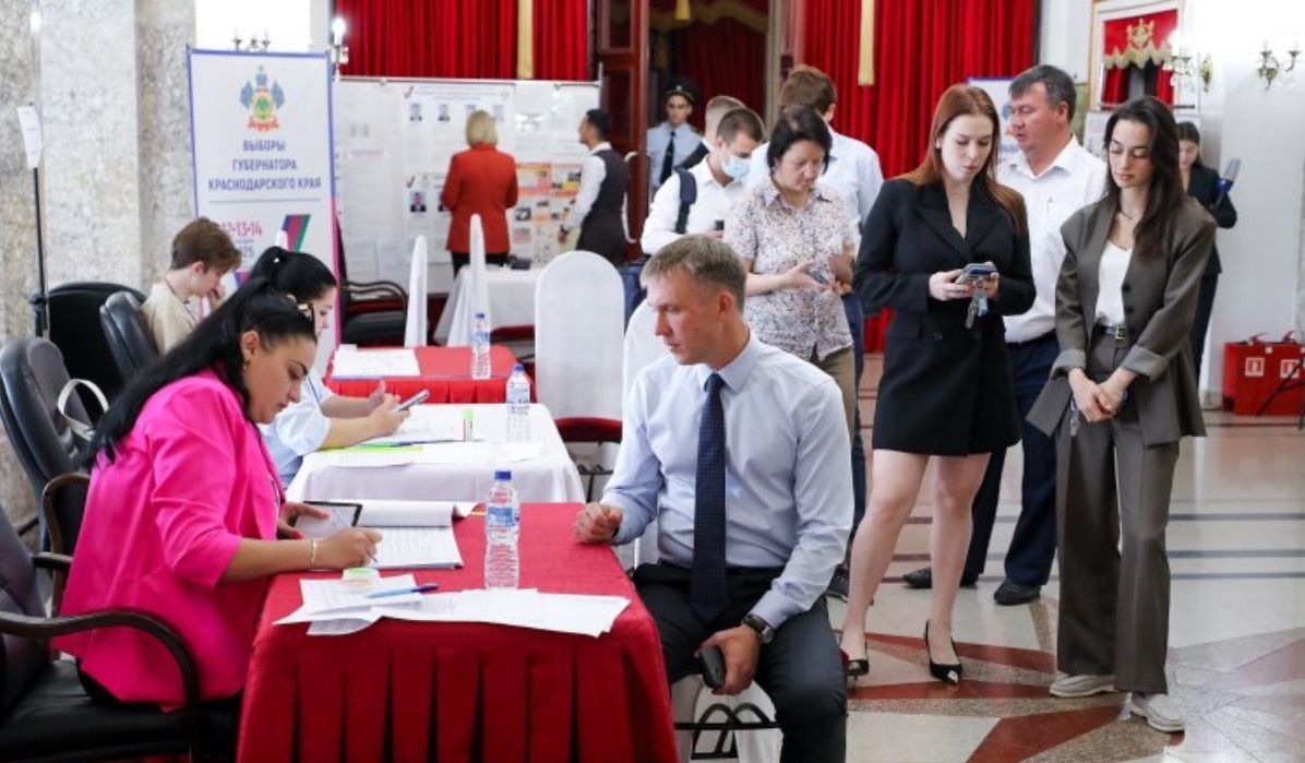 Памфилова: Действующие губернаторы одерживают победу на всех прошедших выборах