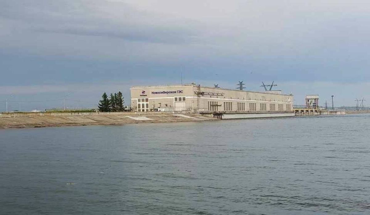 Новосибирцев предупредили о снижении уровня воды в реке Обь