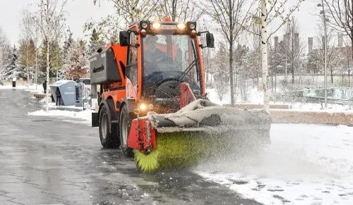Глав районов Перми заставили работать в выходные из-за предстоящего снегопада 