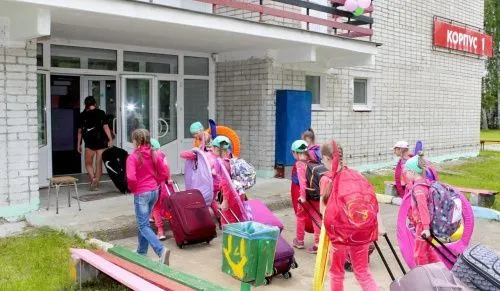 В Пермском крае начали принимать документы на компенсацию расходов за детский отдых 