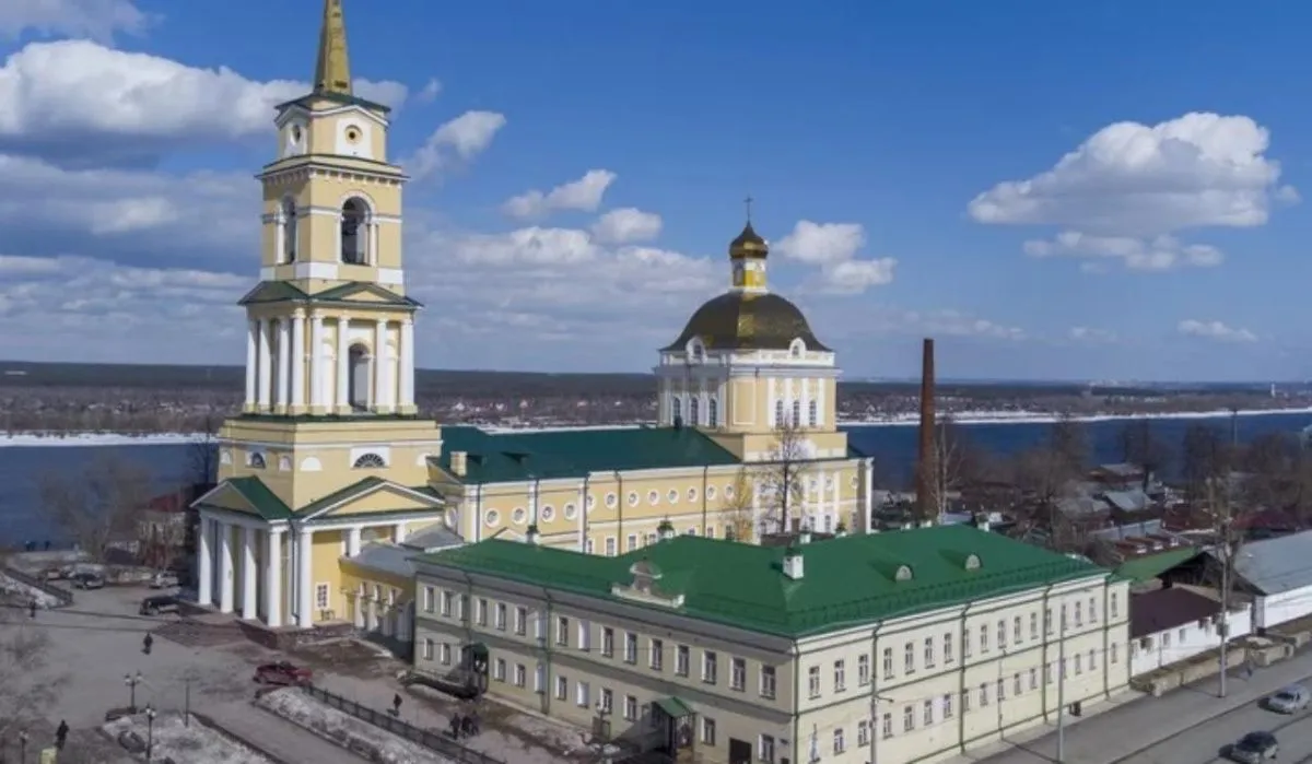 В Перми на восстановление Кафедрального собора потратят сотни миллионов рублей