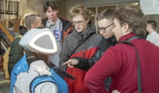 В пермском студенческом кампусе отвечать за безопасность будет искусственный интеллект 