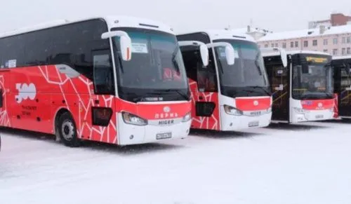 В Перми изменилось расписание четырёх автобусных маршрутов 