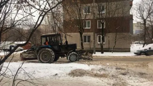 Пермякам вновь разрешили сообщать о неубранном снеге и гололёде онлайн