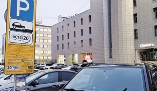 В Перми увеличится количество платных парковок
