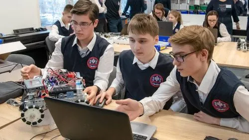 Детский технопарк «Кванториум» откроется в Березниках