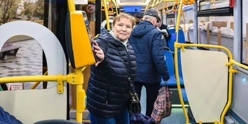 В Перми в общественном транспорте начнут работать мобильные кондукторы