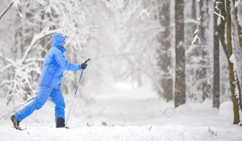 В Перми открывается лыжный сезон 