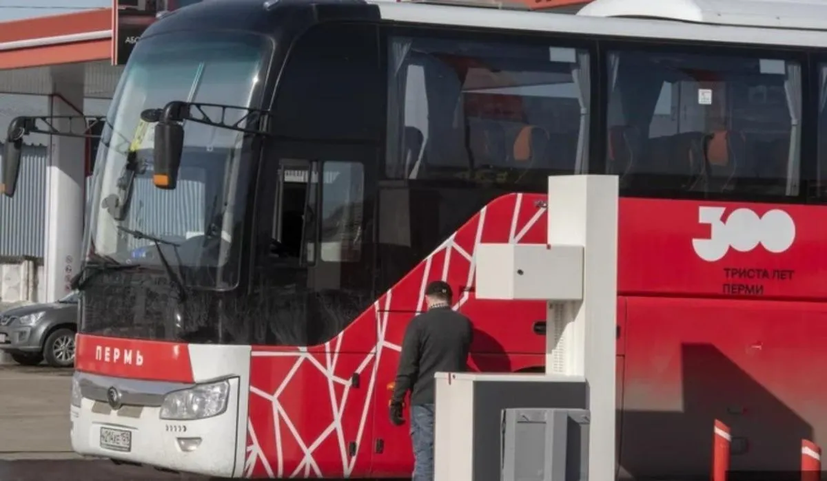 Пермский край купит 100 новых автобусов 