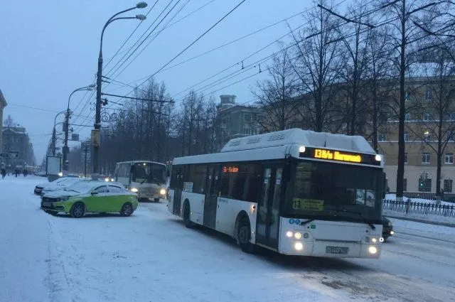 В Перми отменят автобусный маршрут