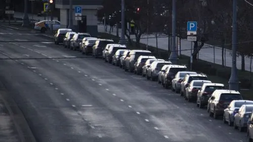 После новогодних праздников в Перми расширится зона платной парковки