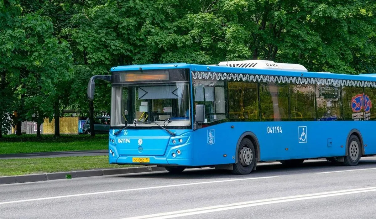 Жители Перми попросили изменить автобусный маршрут №50 