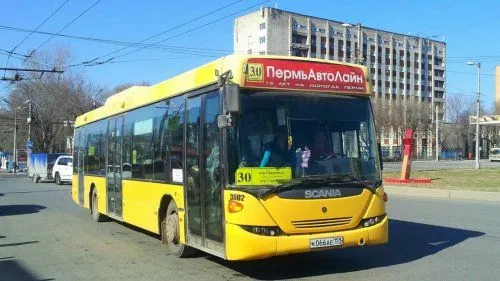 Новый автобусный маршрут появится в Перми