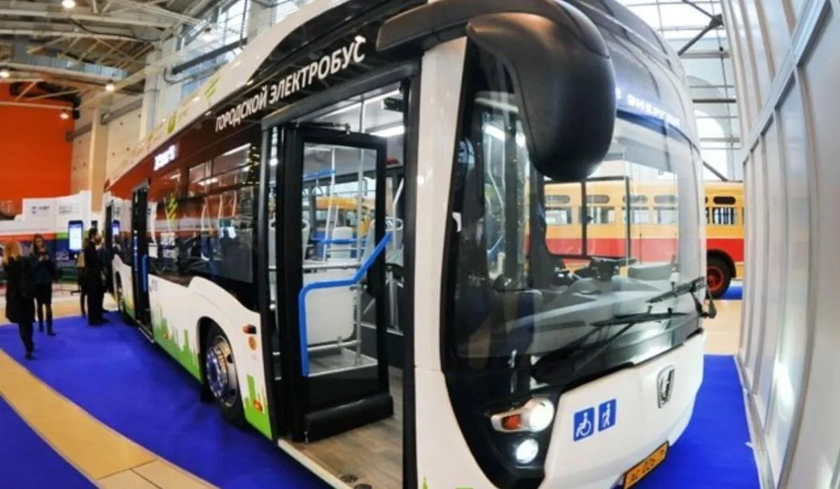 В Перми появятся зарядные станции для электробусов