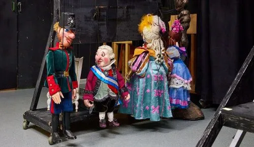 В Пермь с гастролями приедет Хабаровский театр кукол 